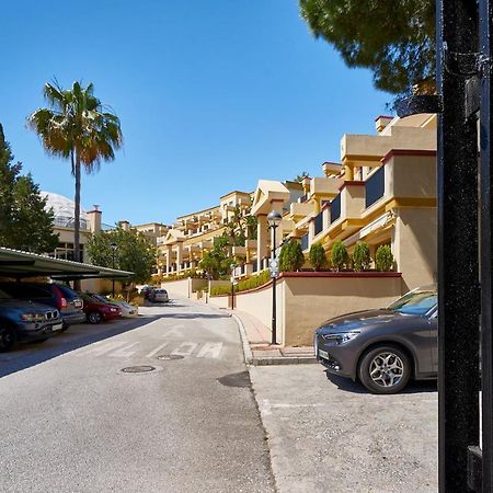 Oleholidays 225 Romana Playa Junto Al Mar Marbella Luaran gambar