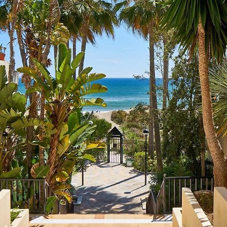 Oleholidays 225 Romana Playa Junto Al Mar Marbella Luaran gambar