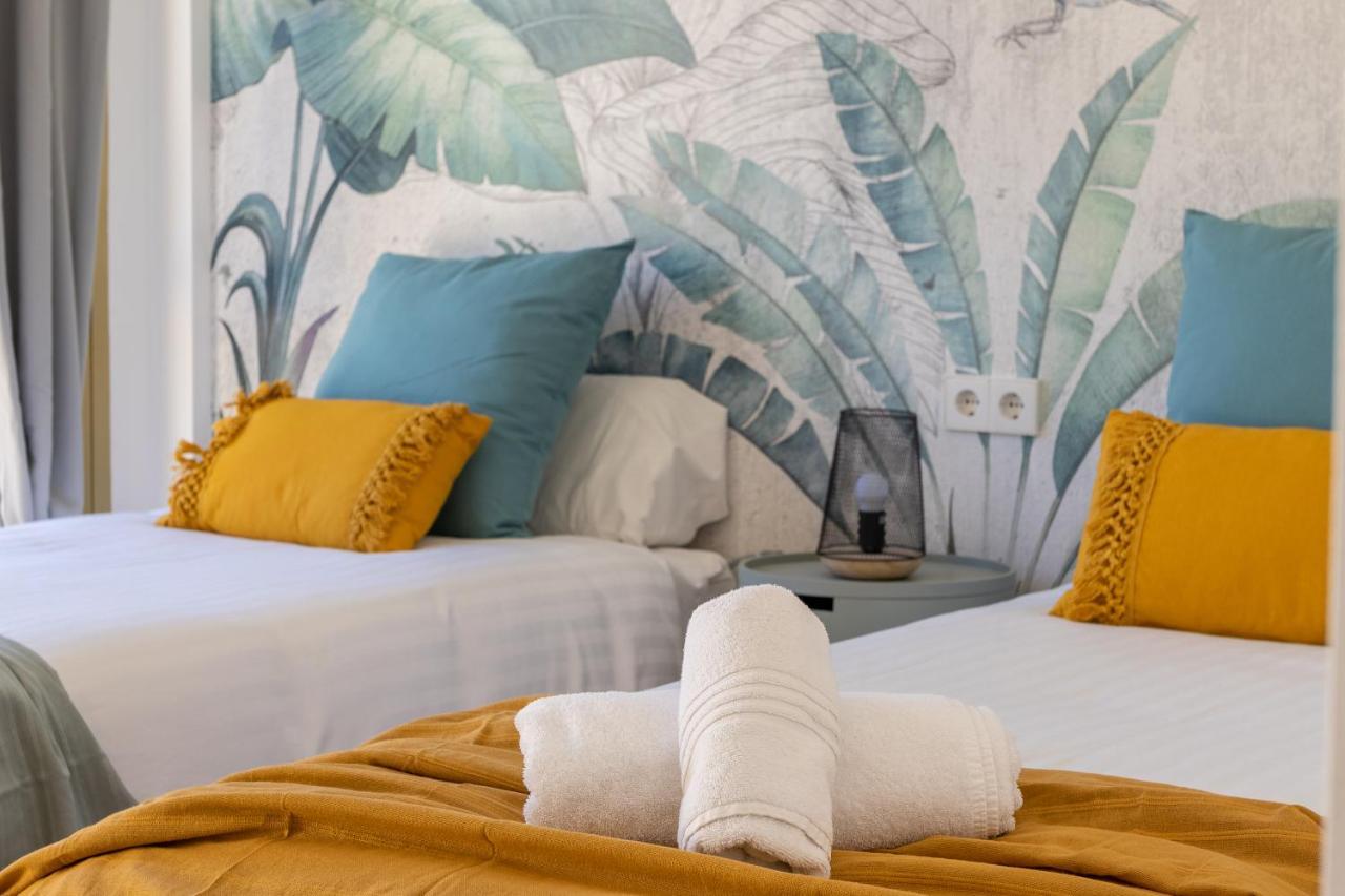 Oleholidays 225 Romana Playa Junto Al Mar Marbella Luaran gambar