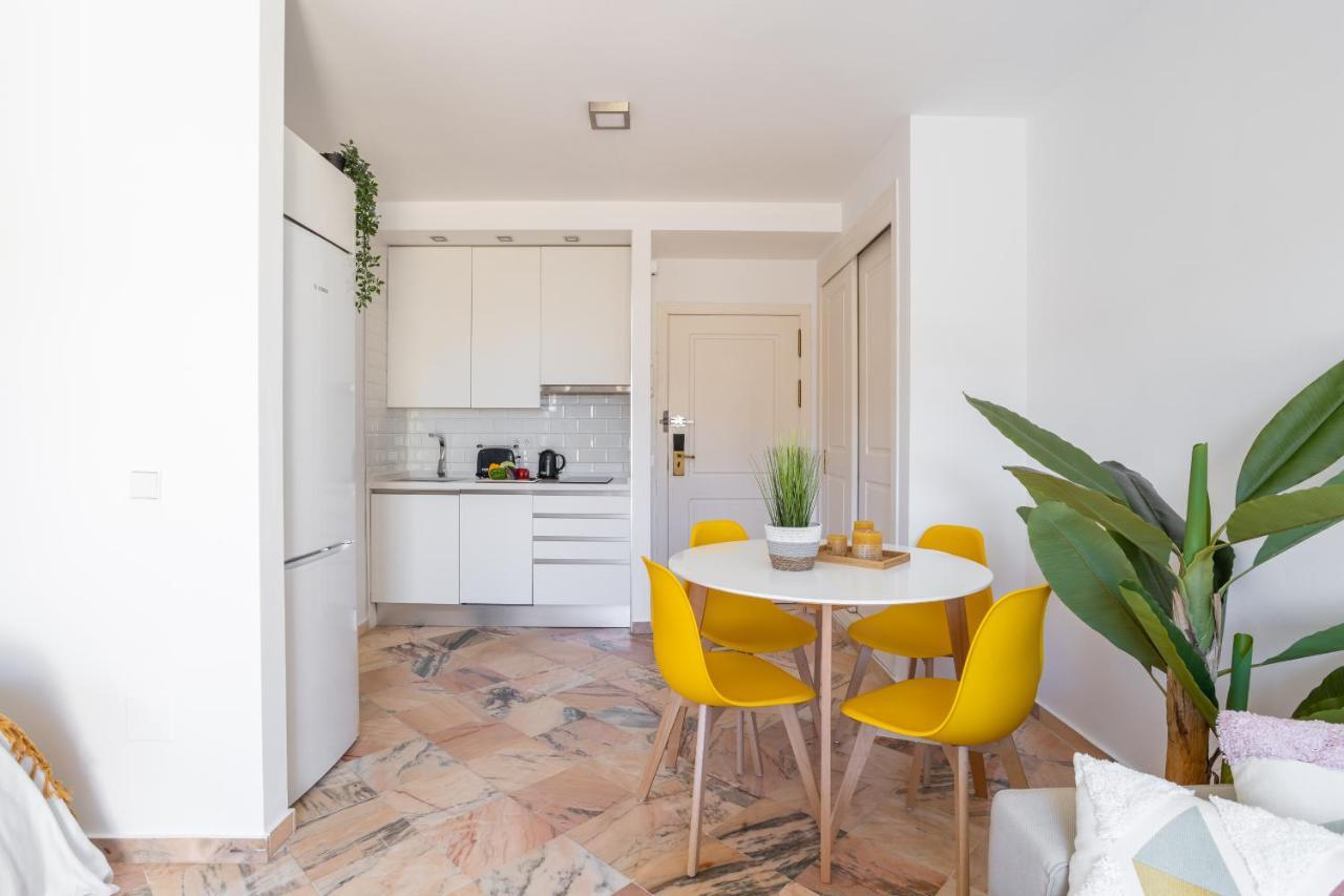 Oleholidays 225 Romana Playa Junto Al Mar Marbella Luaran gambar