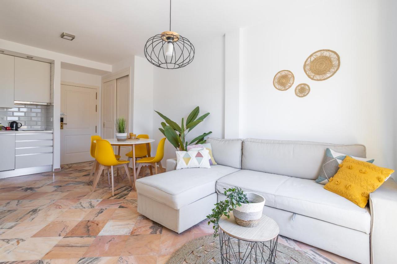 Oleholidays 225 Romana Playa Junto Al Mar Marbella Luaran gambar