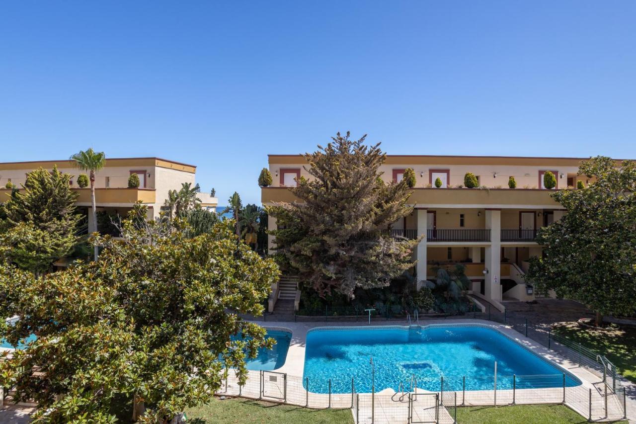 Oleholidays 225 Romana Playa Junto Al Mar Marbella Luaran gambar