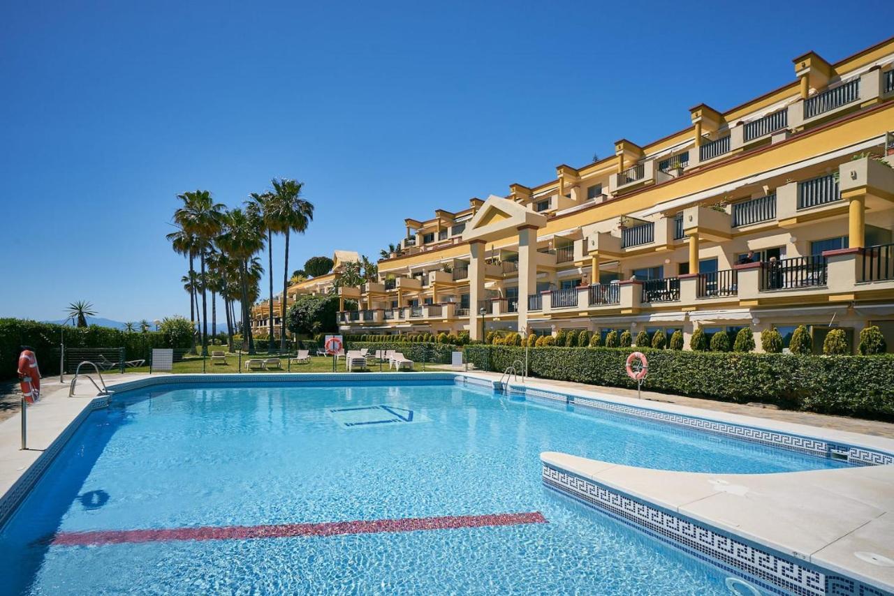 Oleholidays 225 Romana Playa Junto Al Mar Marbella Luaran gambar