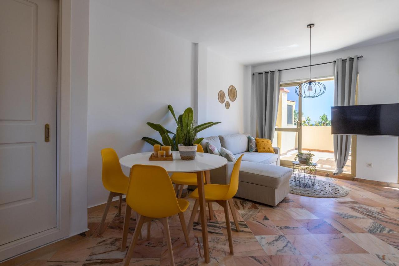 Oleholidays 225 Romana Playa Junto Al Mar Marbella Luaran gambar