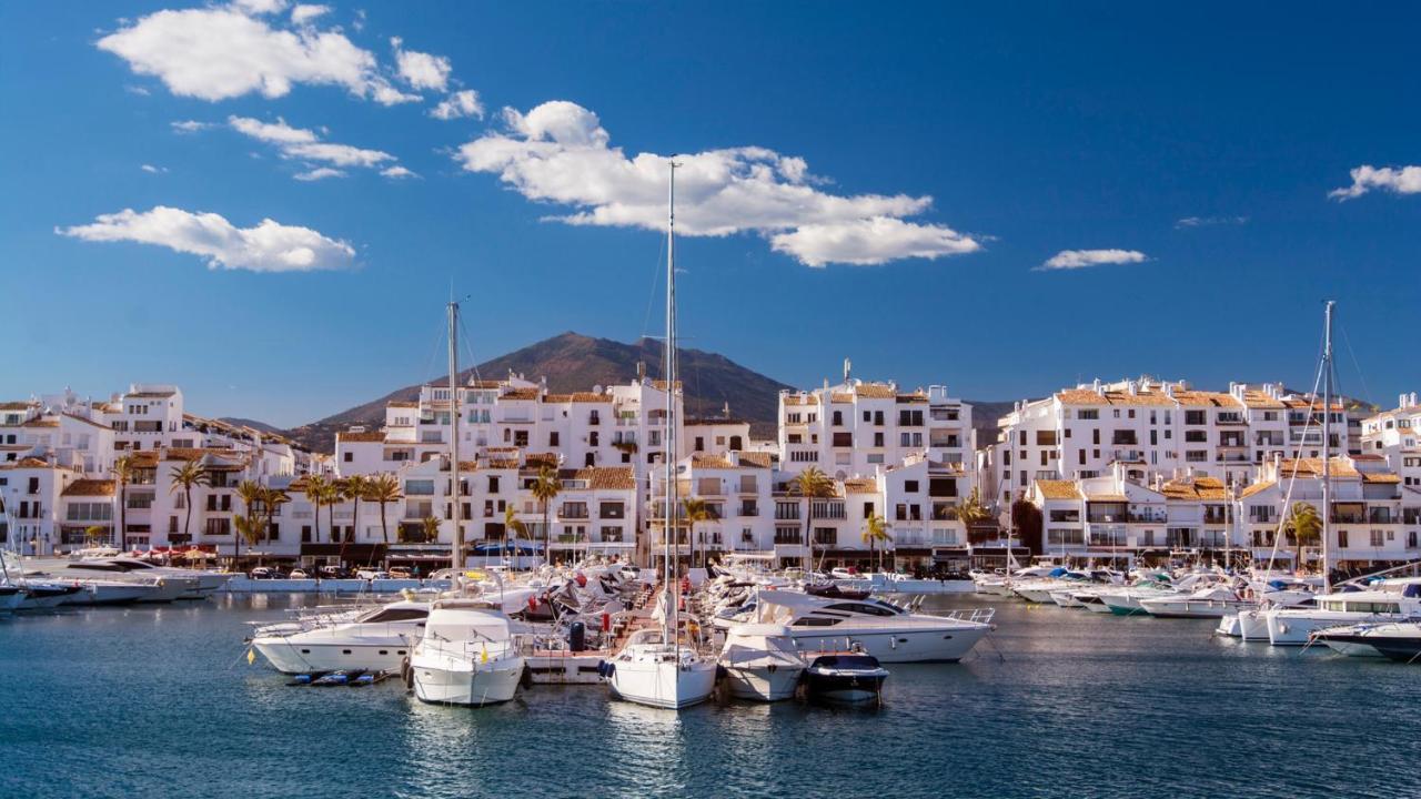 Oleholidays 225 Romana Playa Junto Al Mar Marbella Luaran gambar
