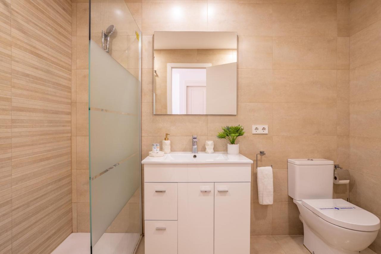 Oleholidays 225 Romana Playa Junto Al Mar Marbella Luaran gambar
