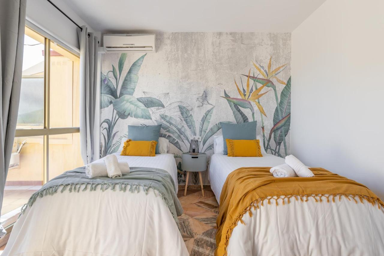 Oleholidays 225 Romana Playa Junto Al Mar Marbella Luaran gambar