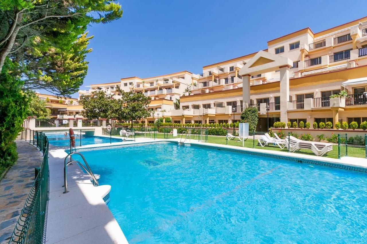 Oleholidays 225 Romana Playa Junto Al Mar Marbella Luaran gambar
